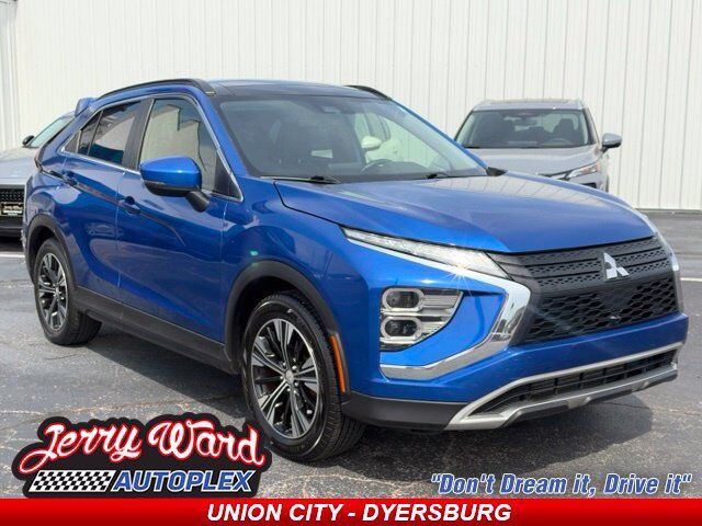 2022 MITSUBISHI ECLIPSE CROSS