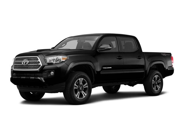 2017 TOYOTA Tacoma