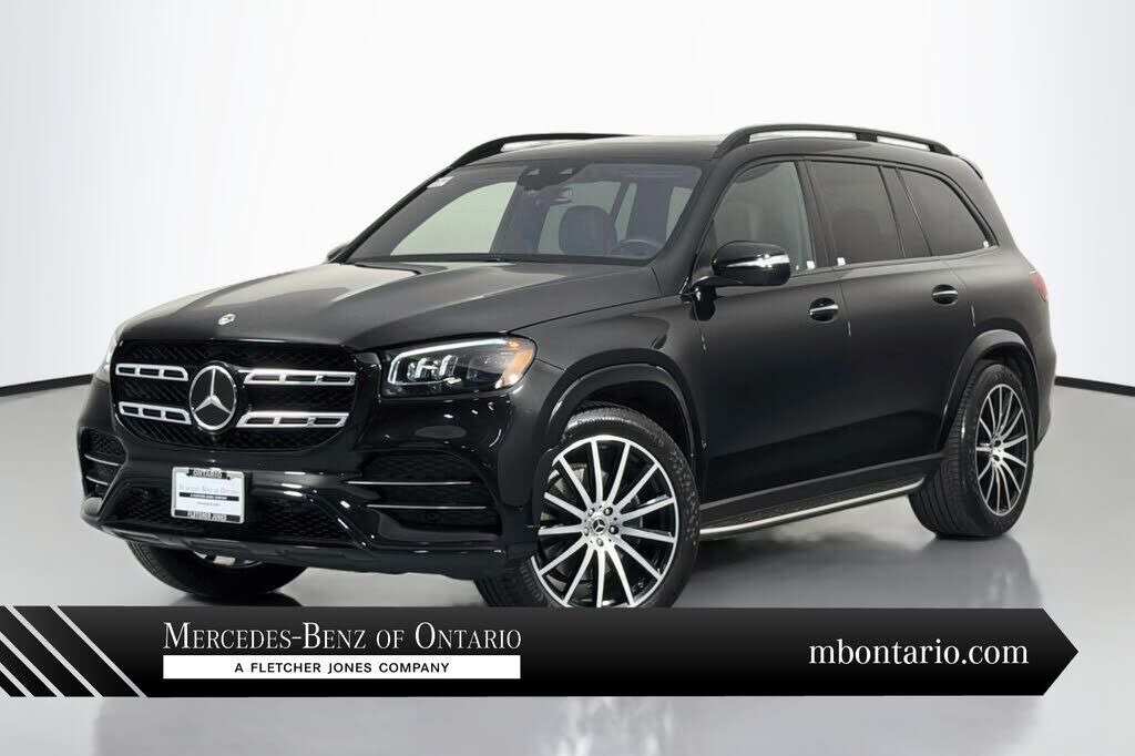 2023 MERCEDES-BENZ GLS-Class
