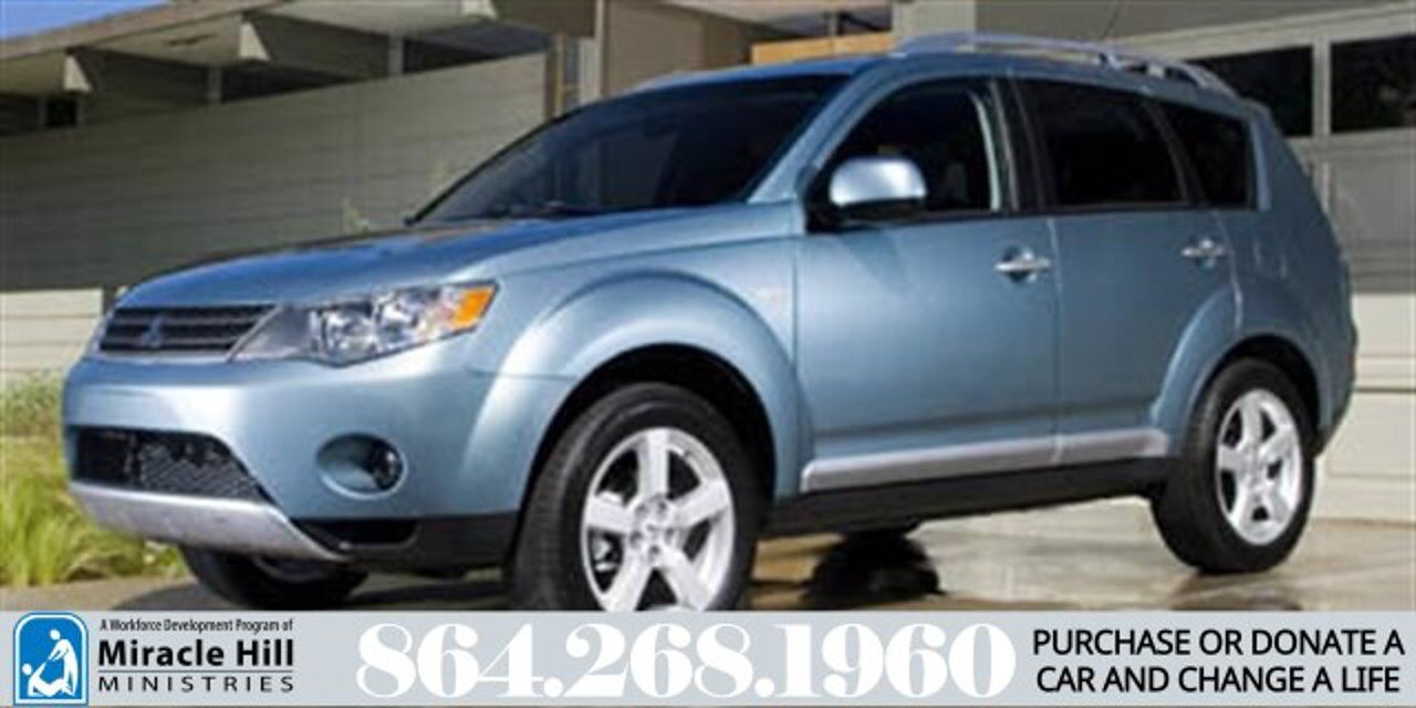 2007 MITSUBISHI Outlander