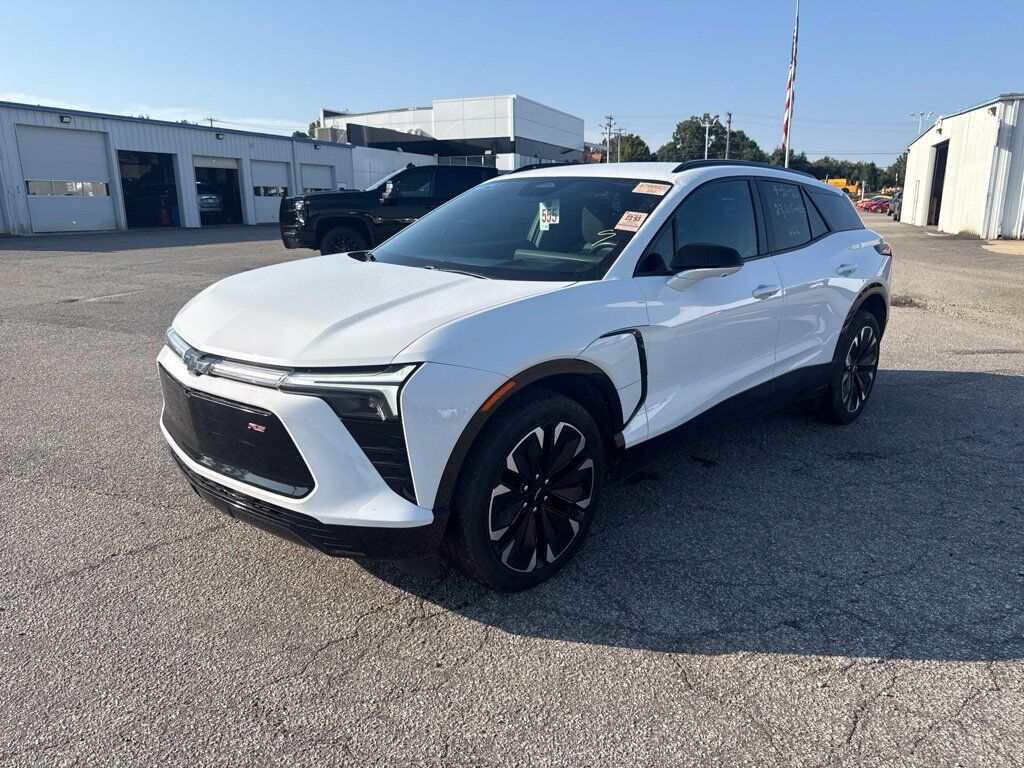 2024 CHEVROLET Blazer EV