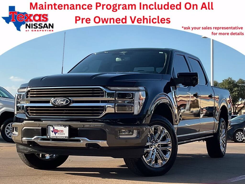 2025 FORD F-150