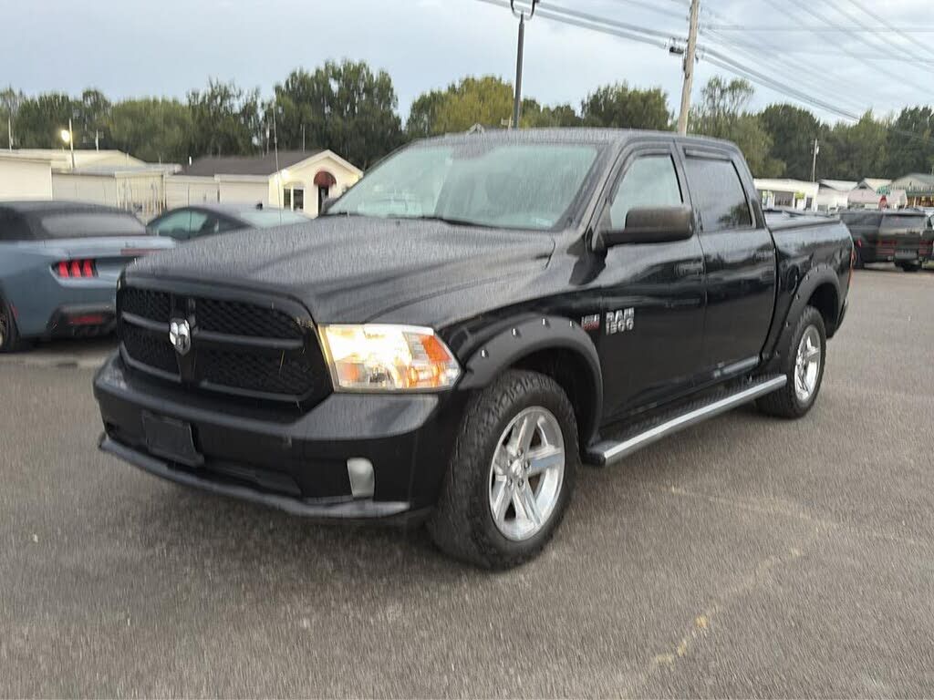 2013 RAM 1500