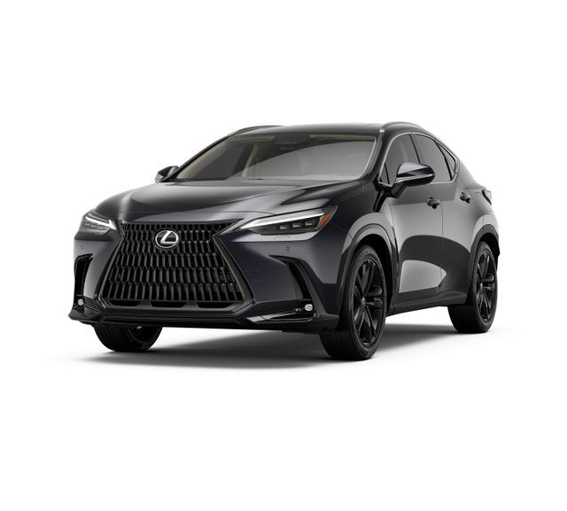 2026 LEXUS NX