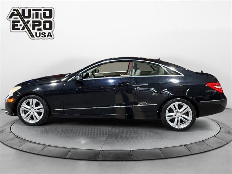 2010 Mercedes-Benz E-Class