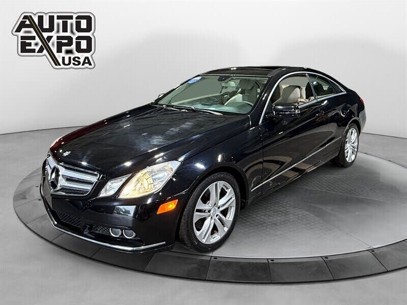 2010 MERCEDES-BENZ E-Class