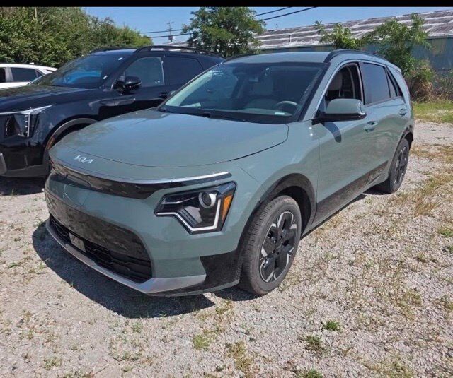 2023 KIA Niro