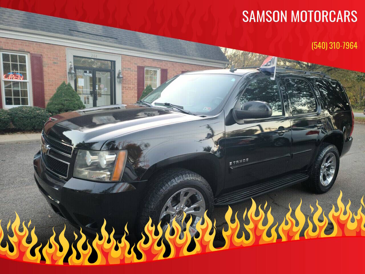 2009 CHEVROLET Tahoe