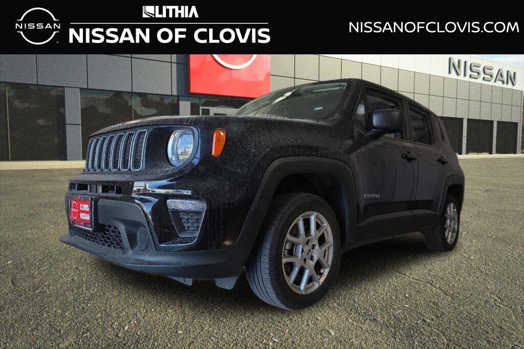 2023 JEEP Renegade