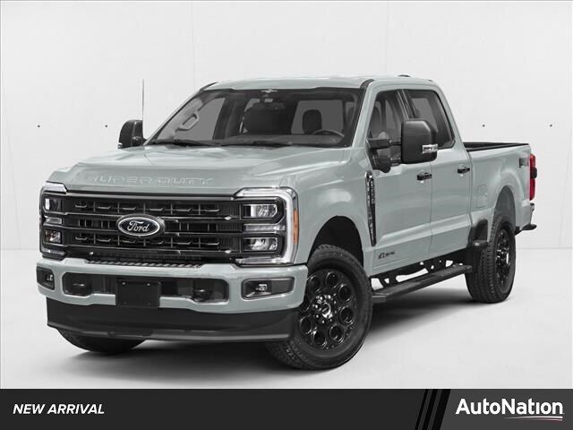 2026 FORD F-250