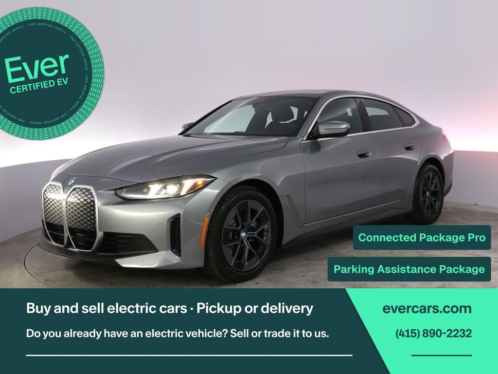 2025 BMW i4