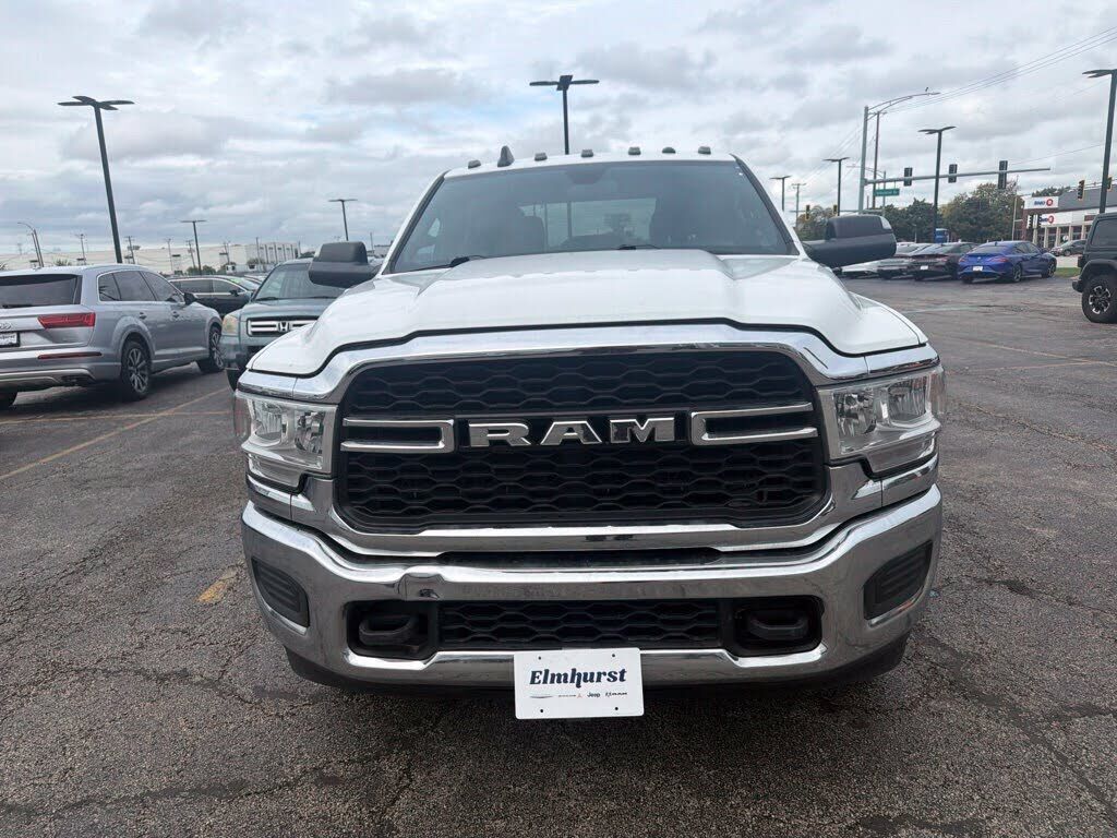 2022 RAM 3500