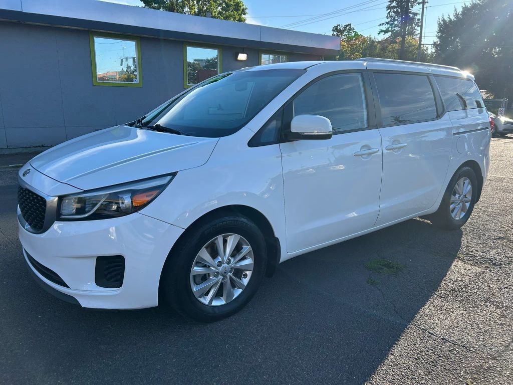 2015 KIA Sedona