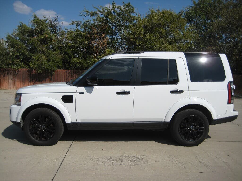 2014 LAND ROVER LR4