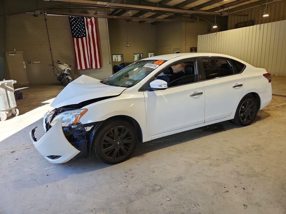 2013 NISSAN Sentra