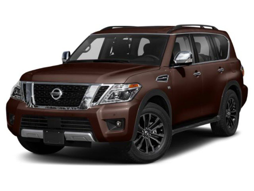 2019 NISSAN Armada