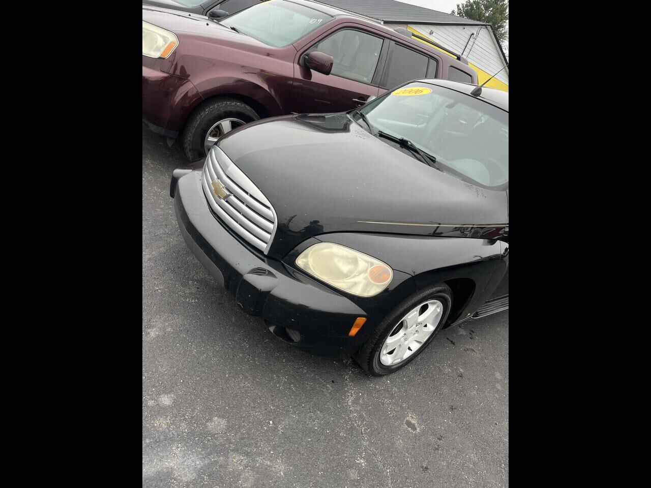 2006 CHEVROLET HHR