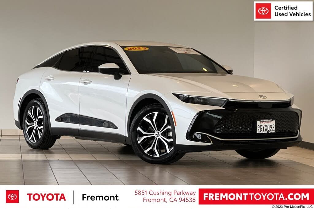 2023 TOYOTA CROWN