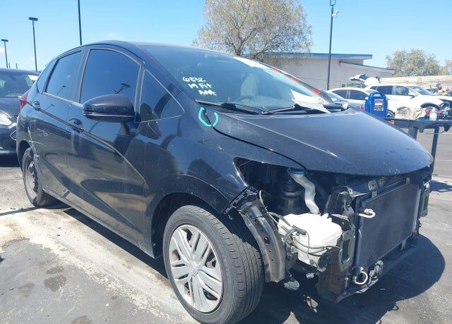 2019 HONDA Fit