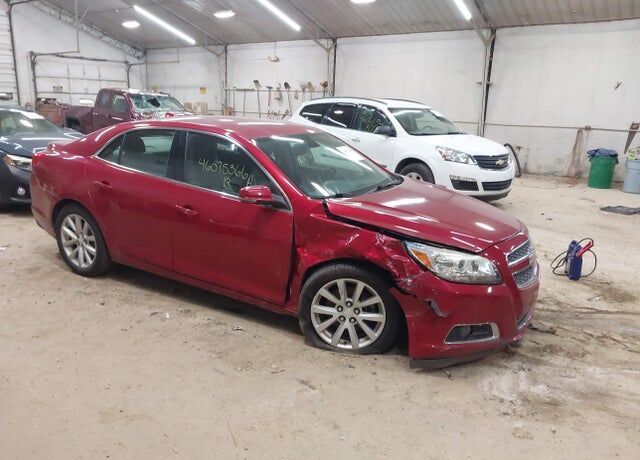 2013 CHEVROLET Malibu