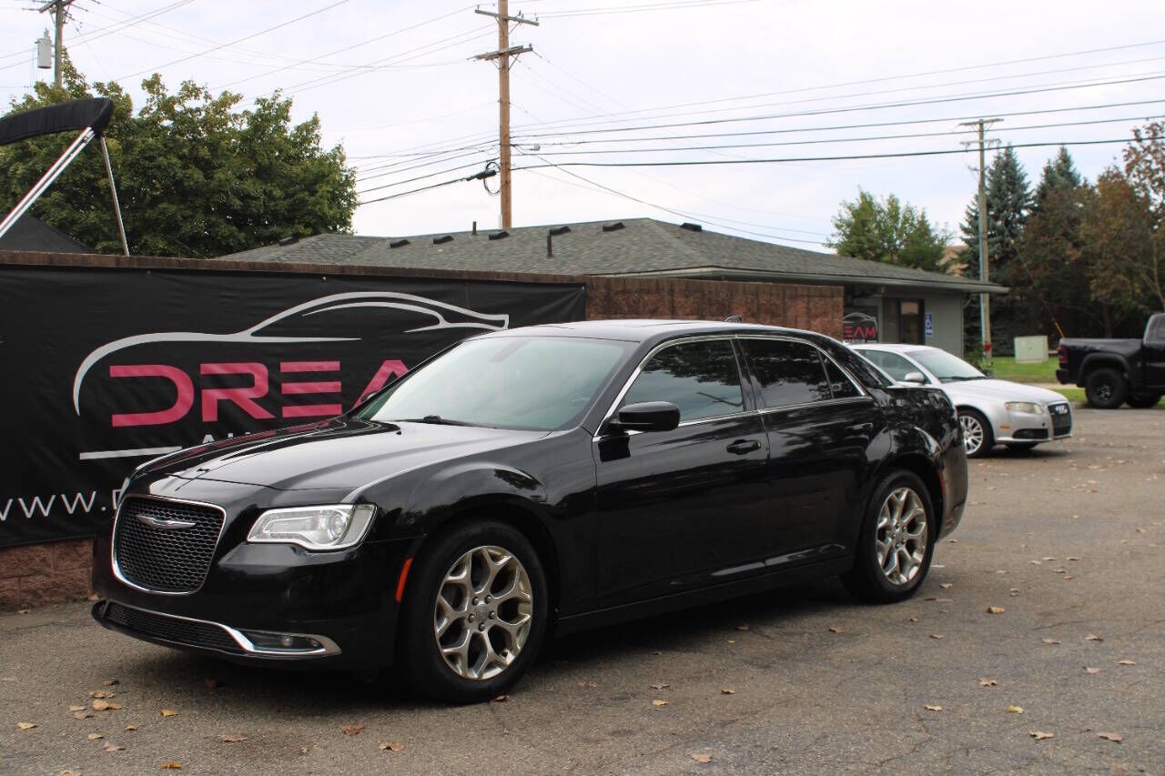 2016 CHRYSLER 300