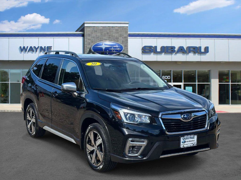 2020 SUBARU Forester