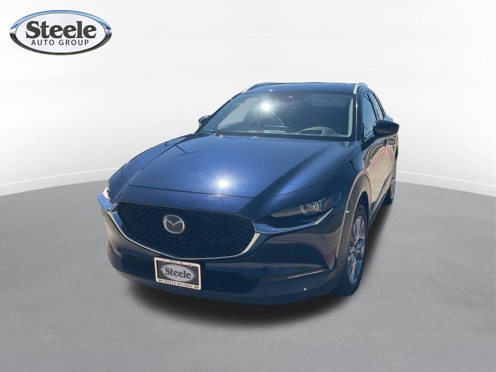 2020 MAZDA CX-30