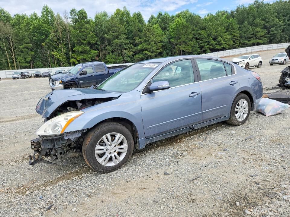 2012 NISSAN Altima