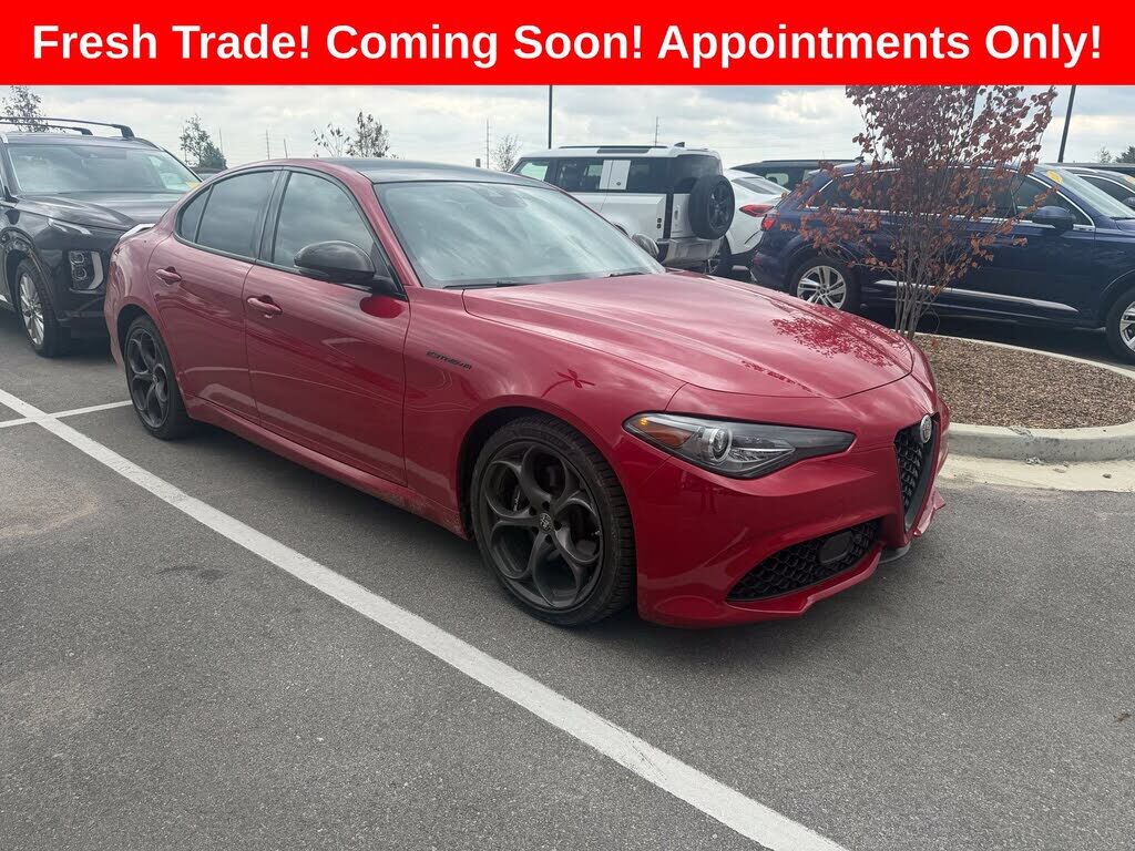 2023 ALFA ROMEO Giulia