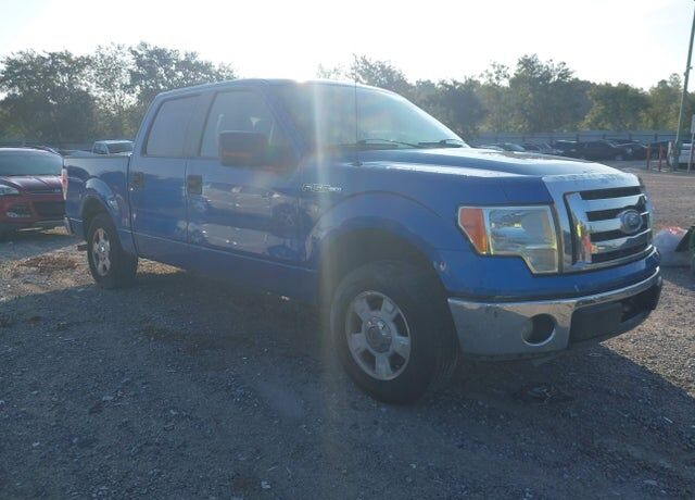 2010 FORD F-150