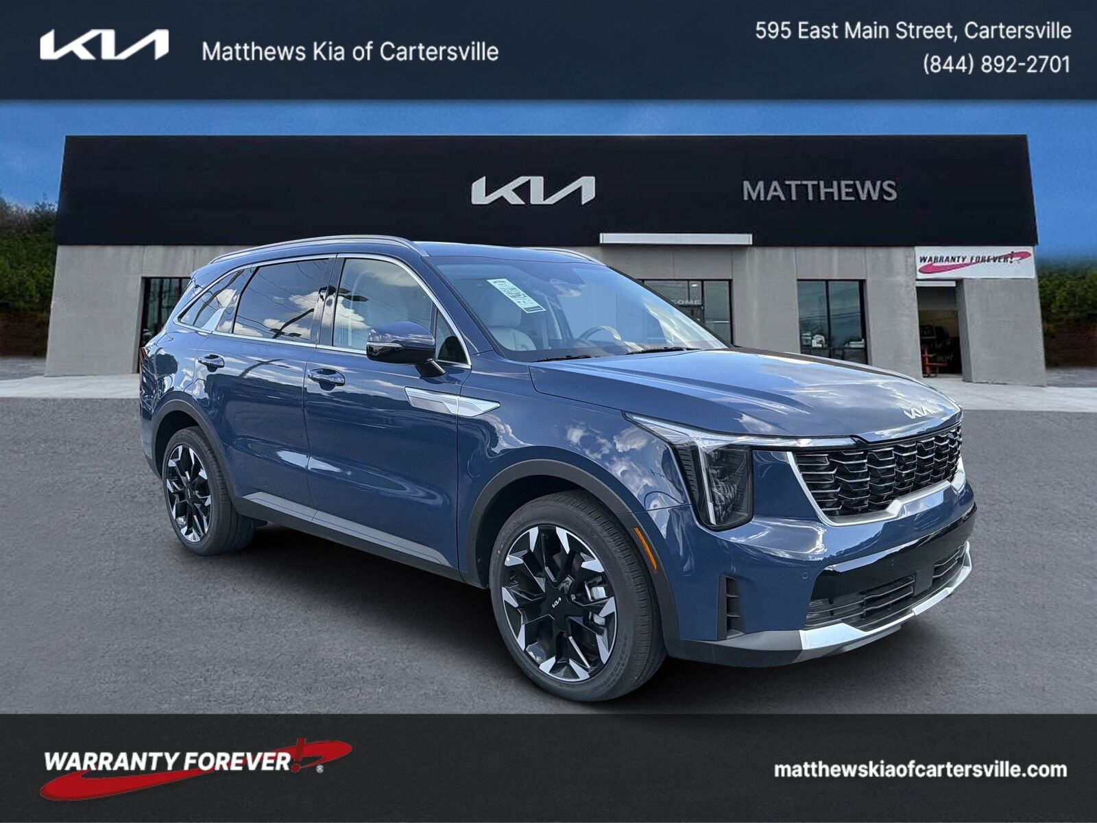 2026 KIA Sorento