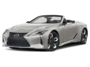 2026 LEXUS LC