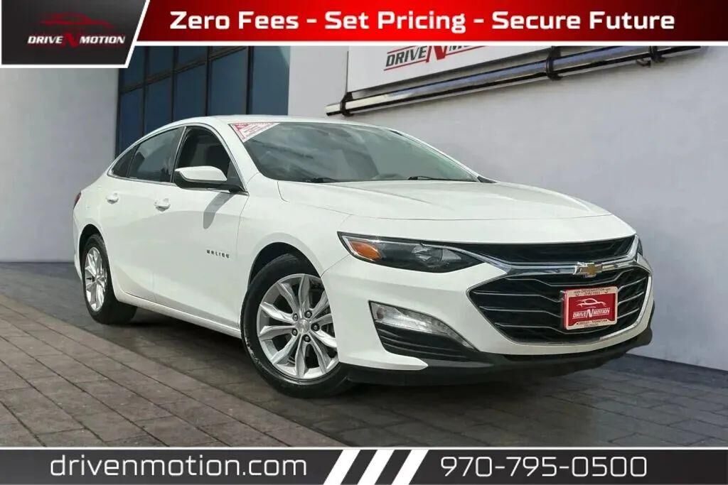 2022 CHEVROLET Malibu