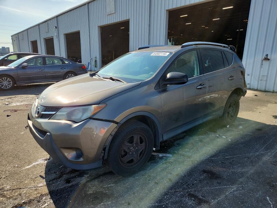 2015 TOYOTA RAV4