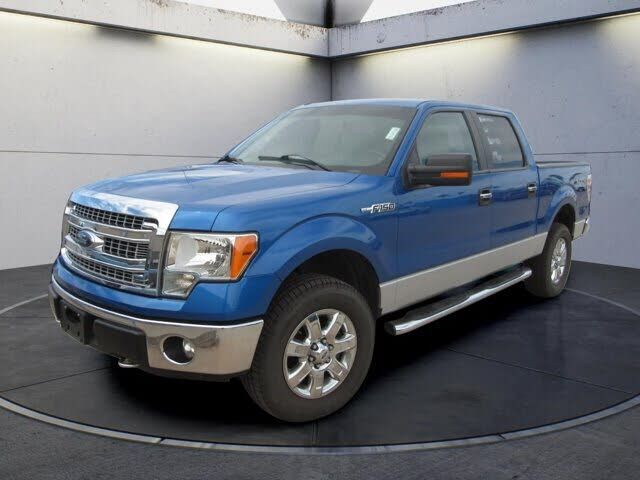 2013 FORD F-150