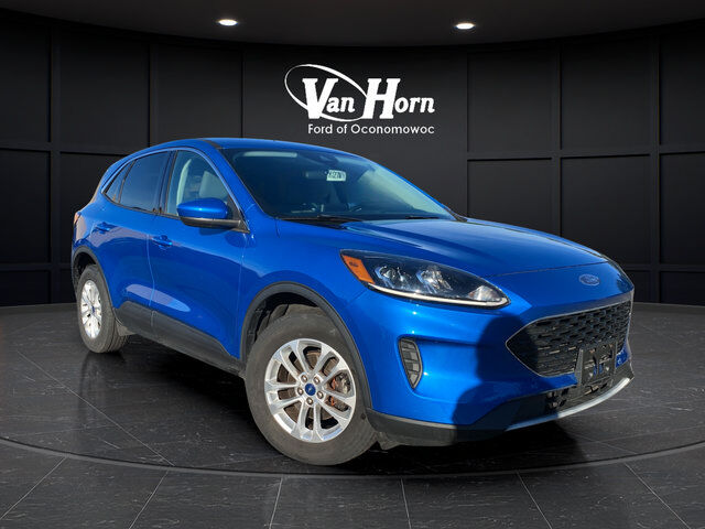 2021 FORD Escape