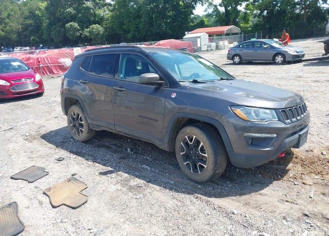 2020 JEEP Compass