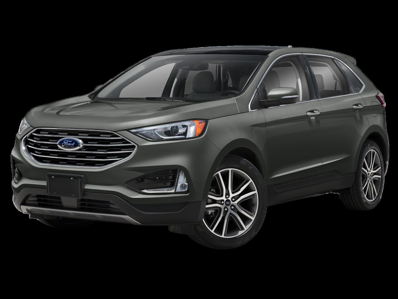 2020 FORD Edge