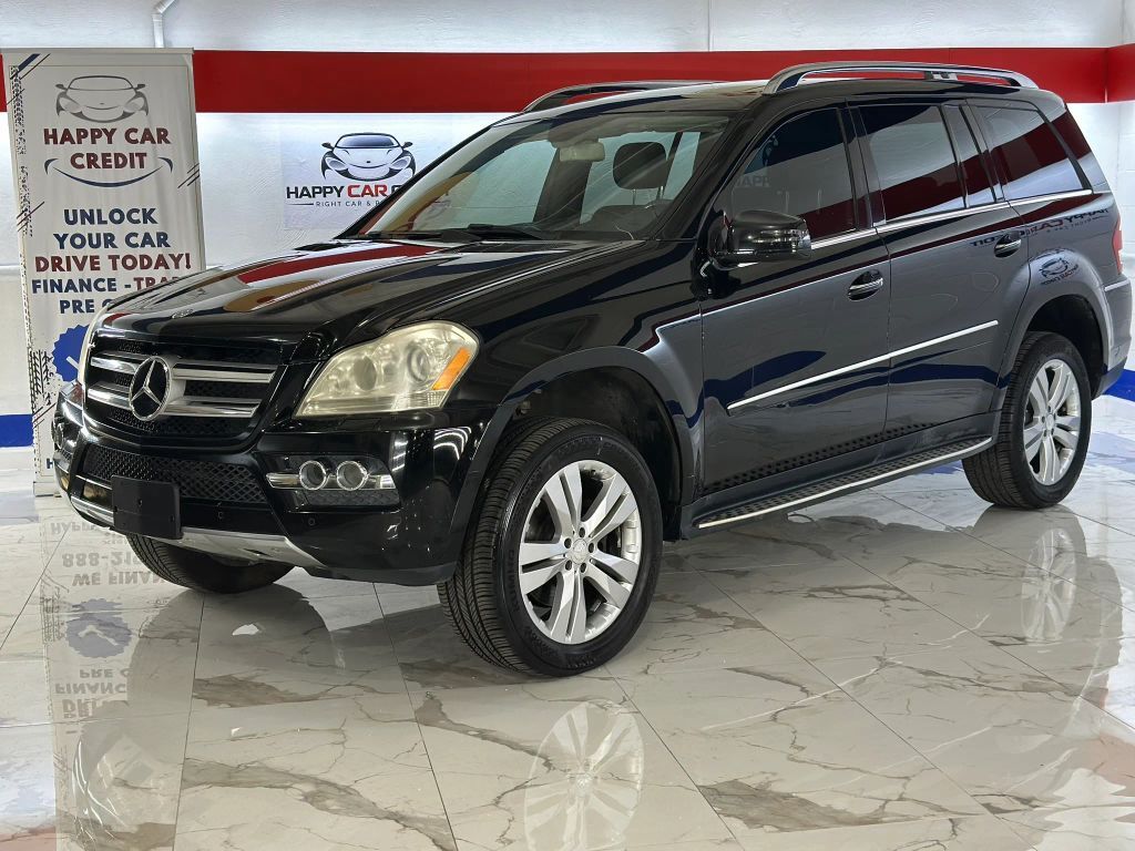 2011 MERCEDES-BENZ GL-Class