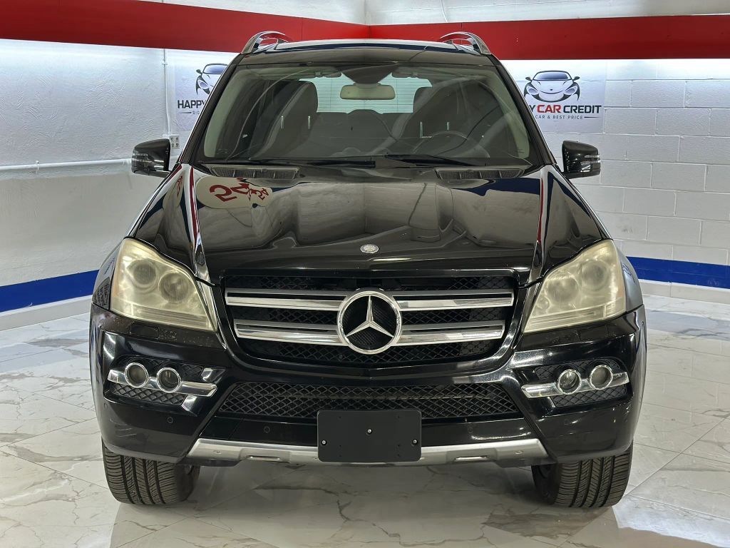 2011 Mercedes-Benz GL-Class