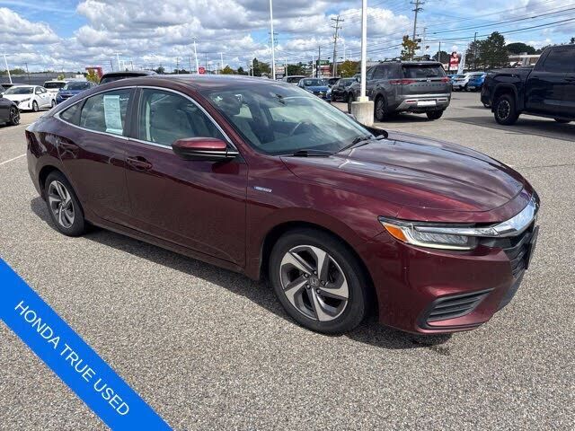 2019 HONDA Insight