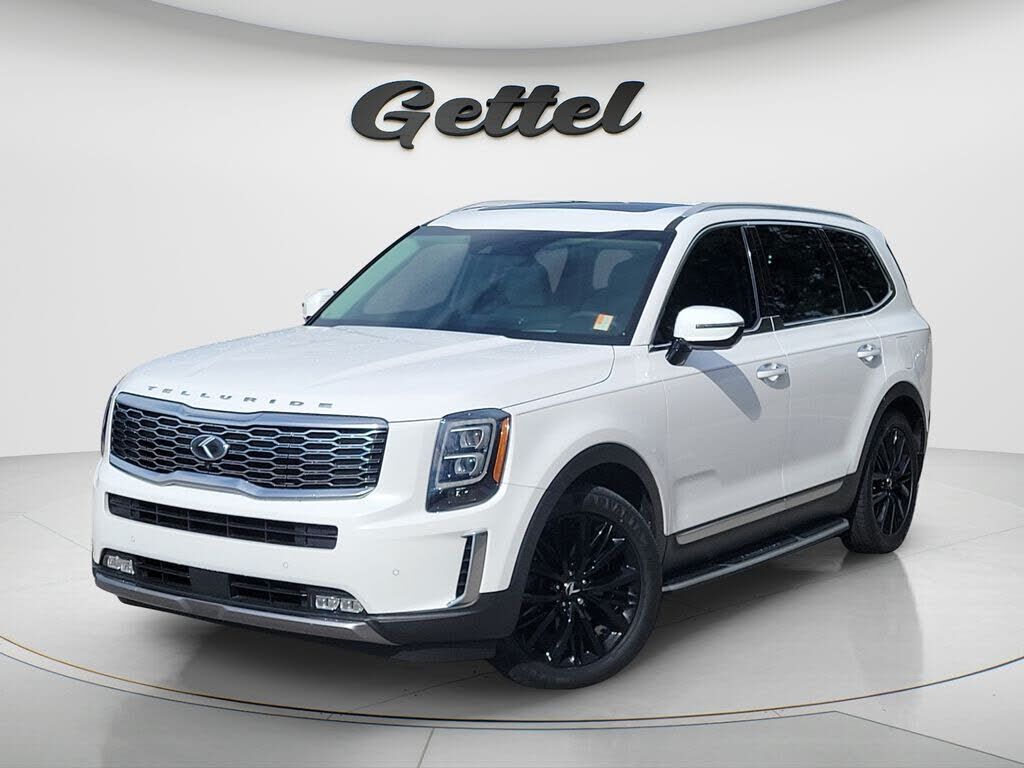 2021 KIA Telluride