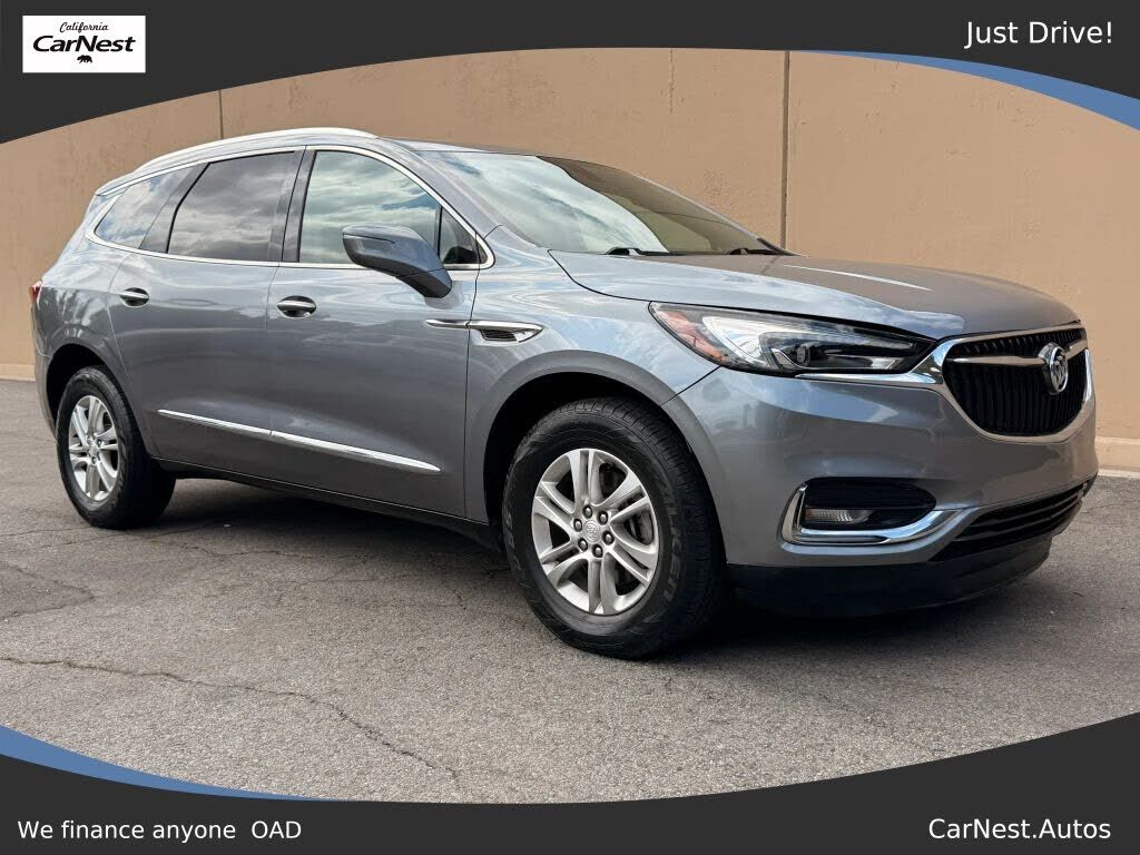 2019 BUICK Enclave