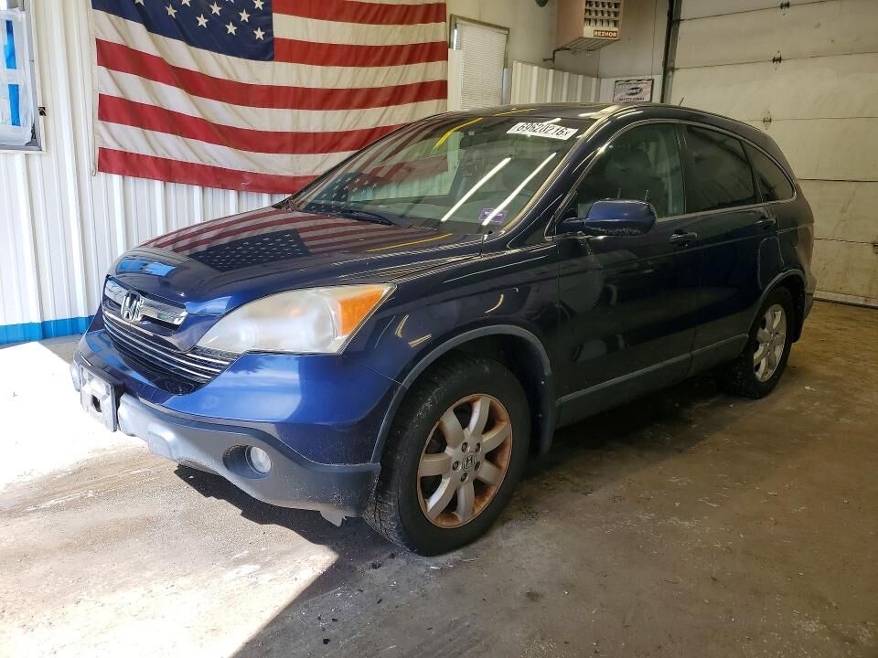 2008 HONDA CR-V