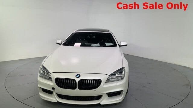 2014 BMW 6 Series