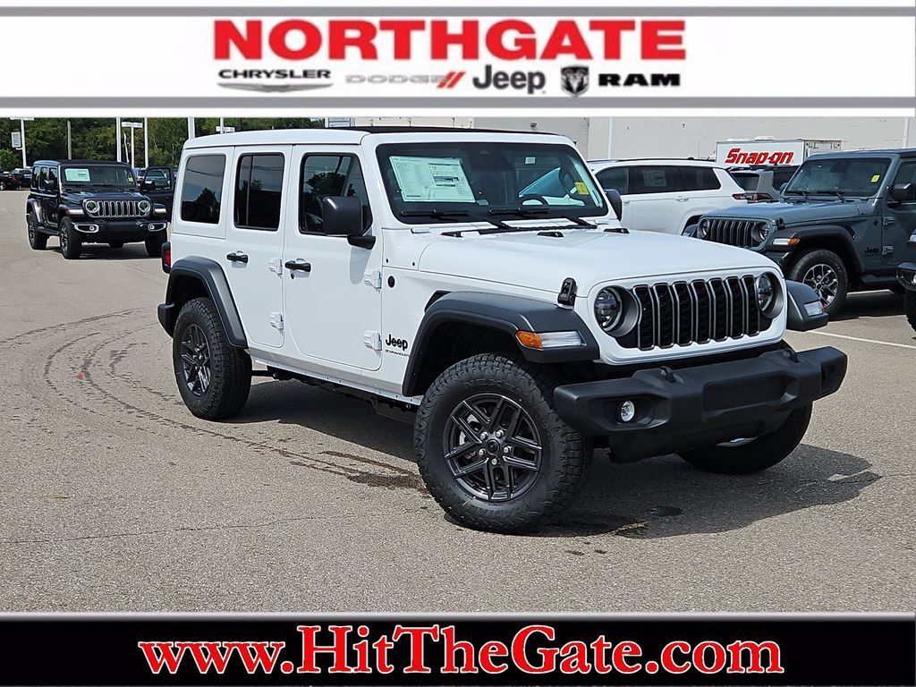 2027 JEEP Wrangler
