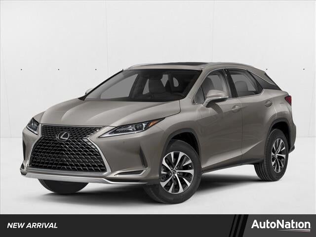 2022 LEXUS RX