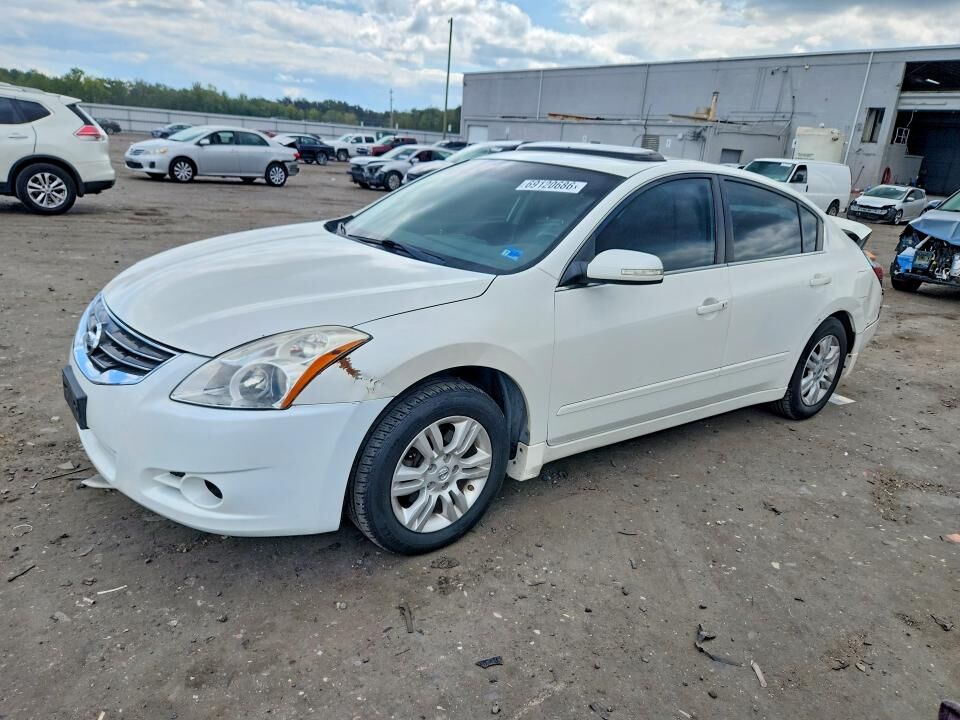 2011 NISSAN Altima