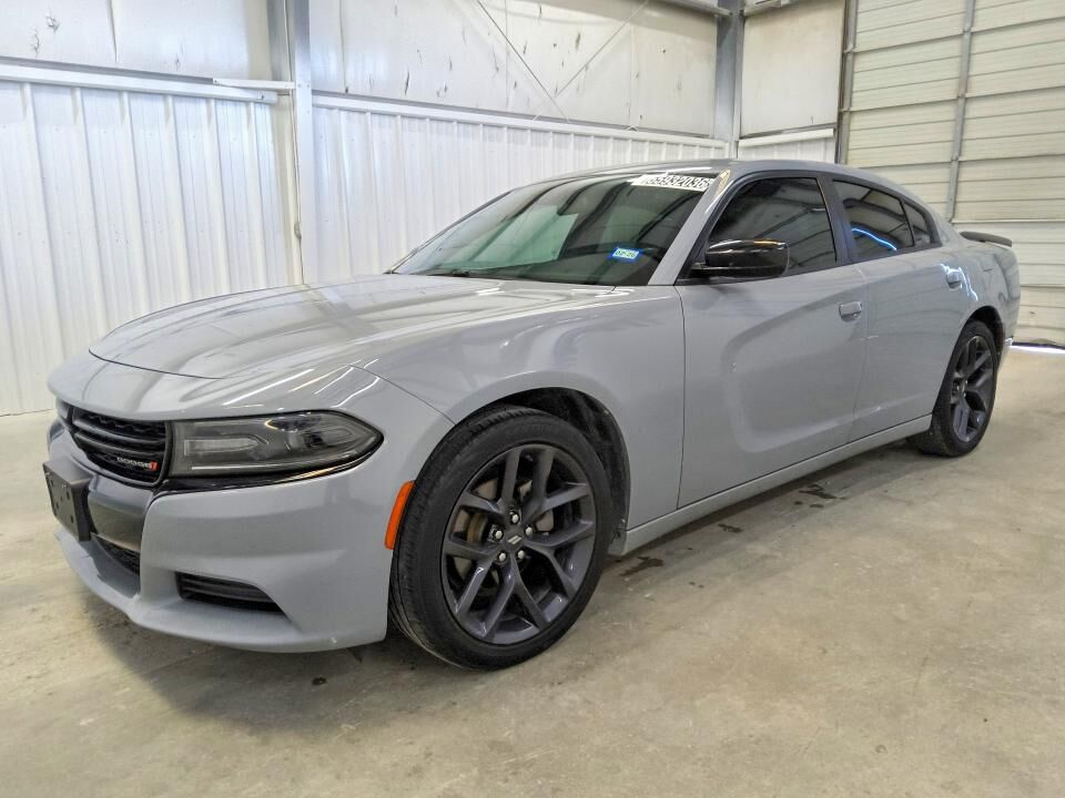 2021 DODGE Charger