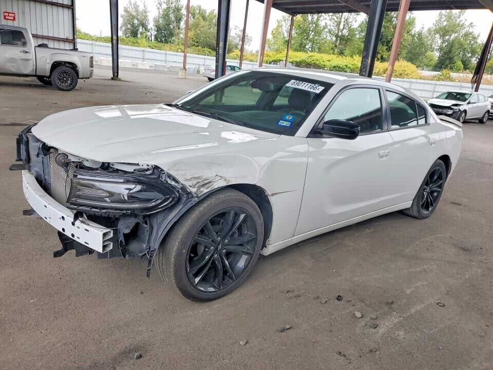 2017 DODGE Charger
